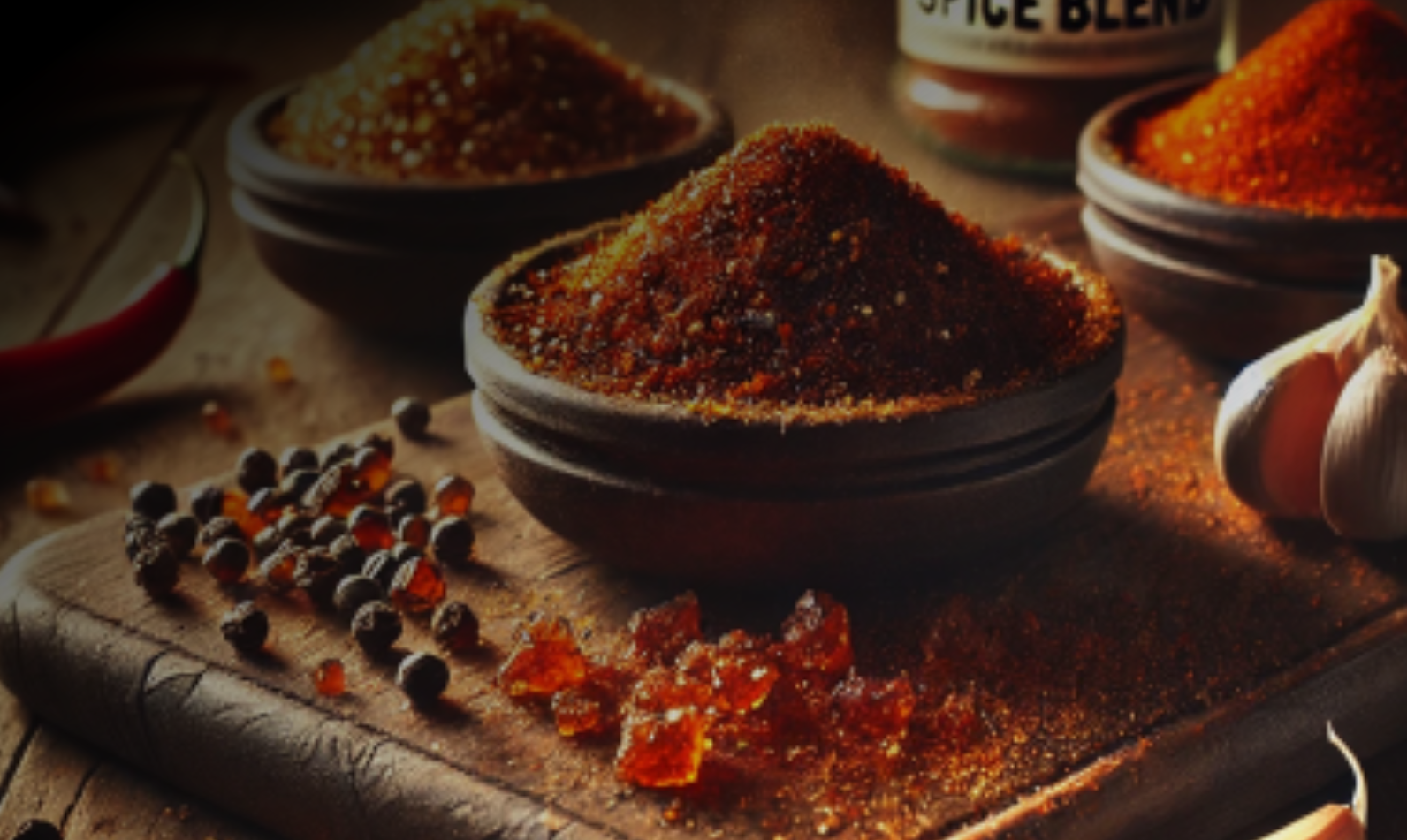 Memphis Smokey BBQ