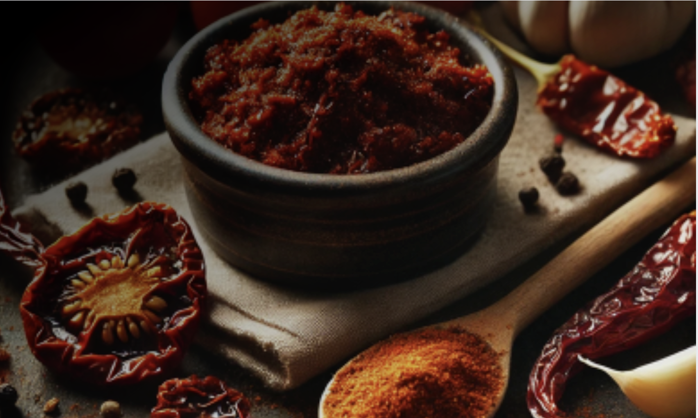Smokehouse Chilli