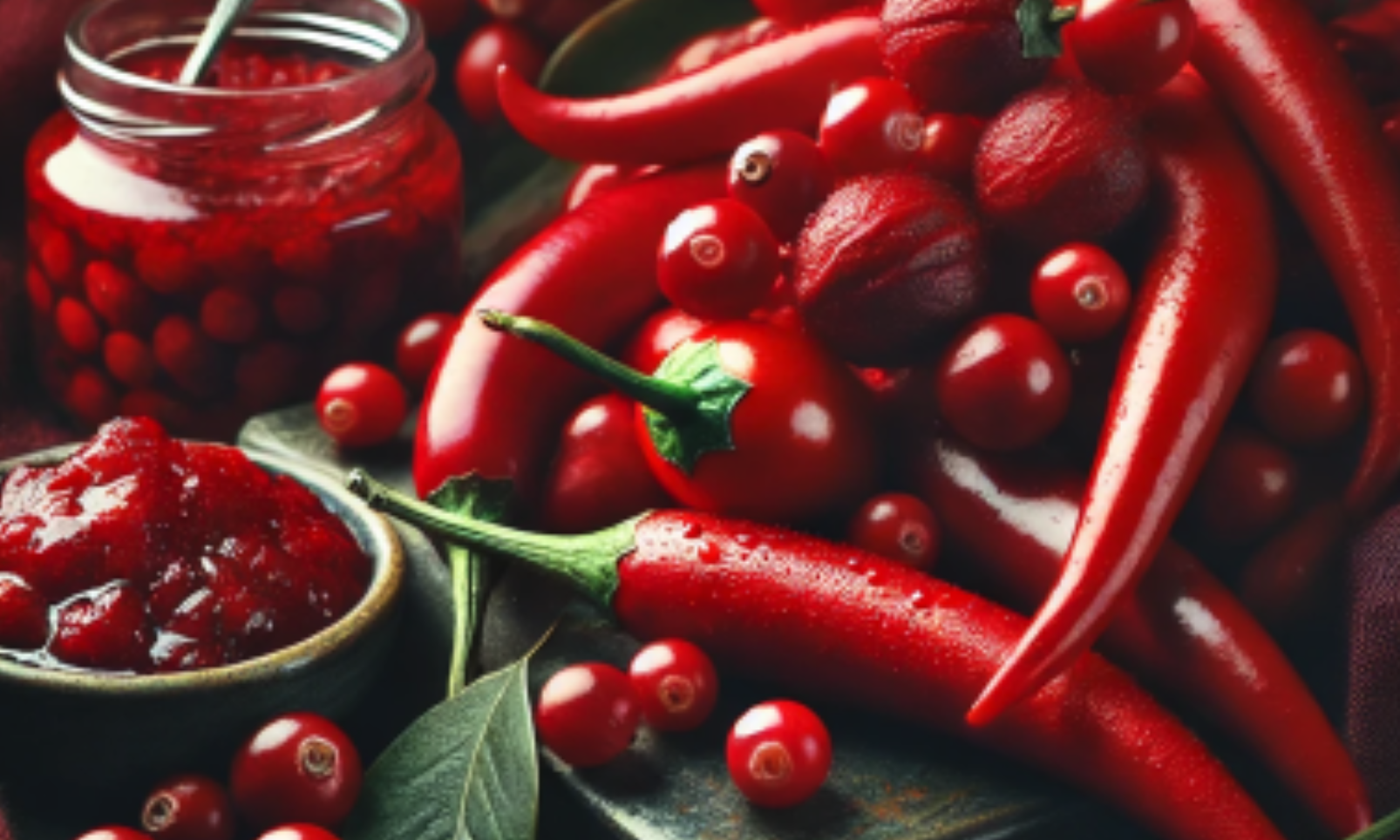 Chilli & Cranberry