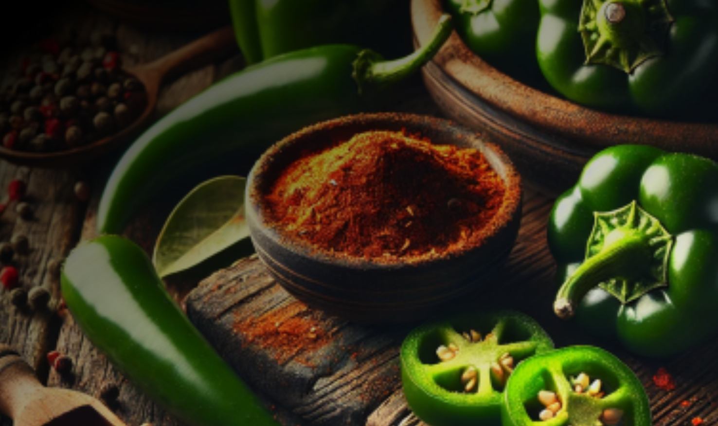 Jalapeno Spice