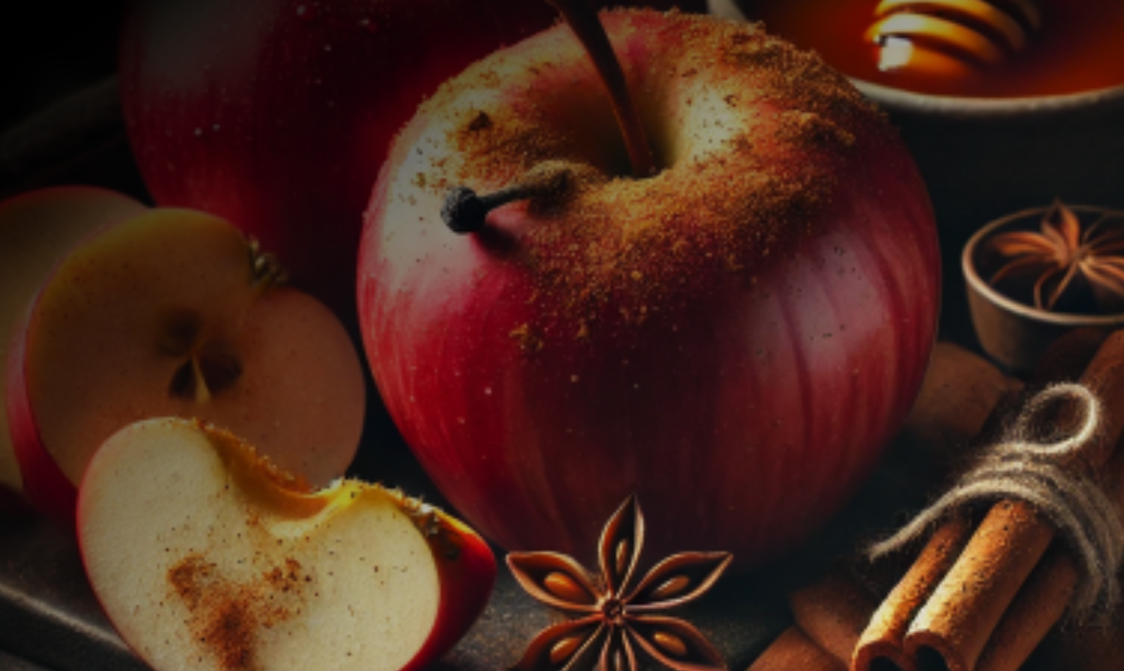 Spiced Apple