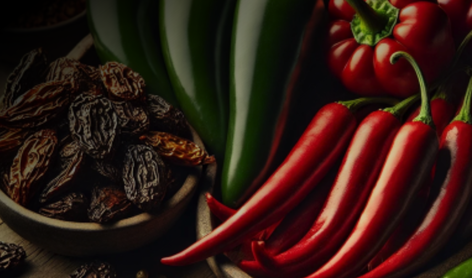 Three Chilli