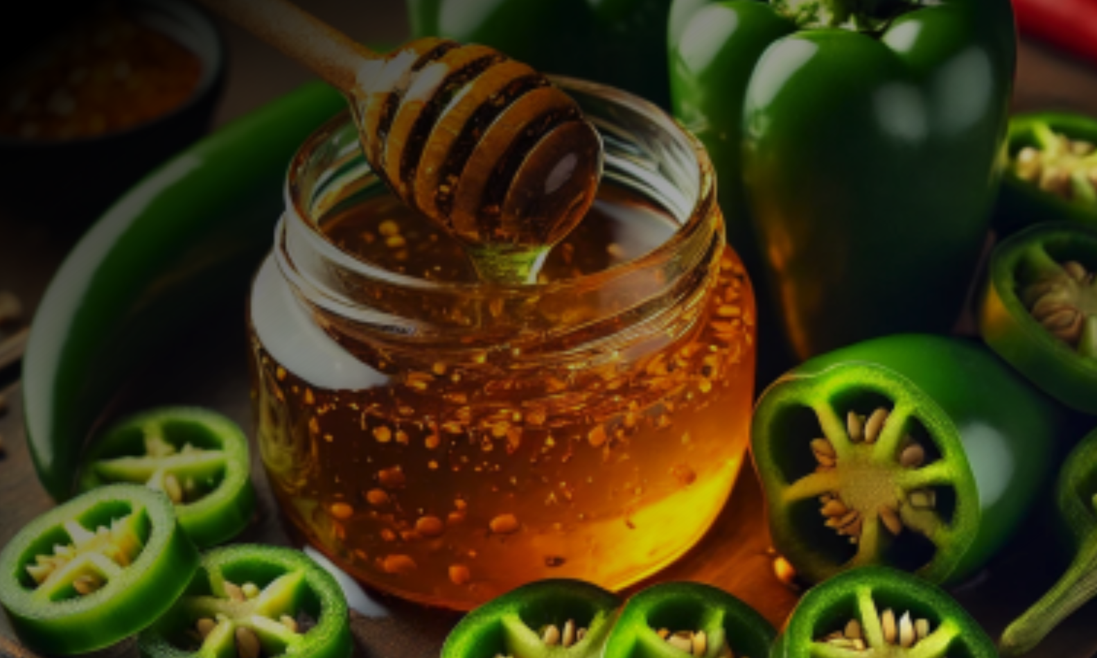 Jalapeno & Honey