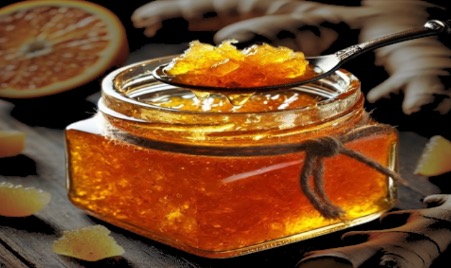 Ginger Marmalade Style