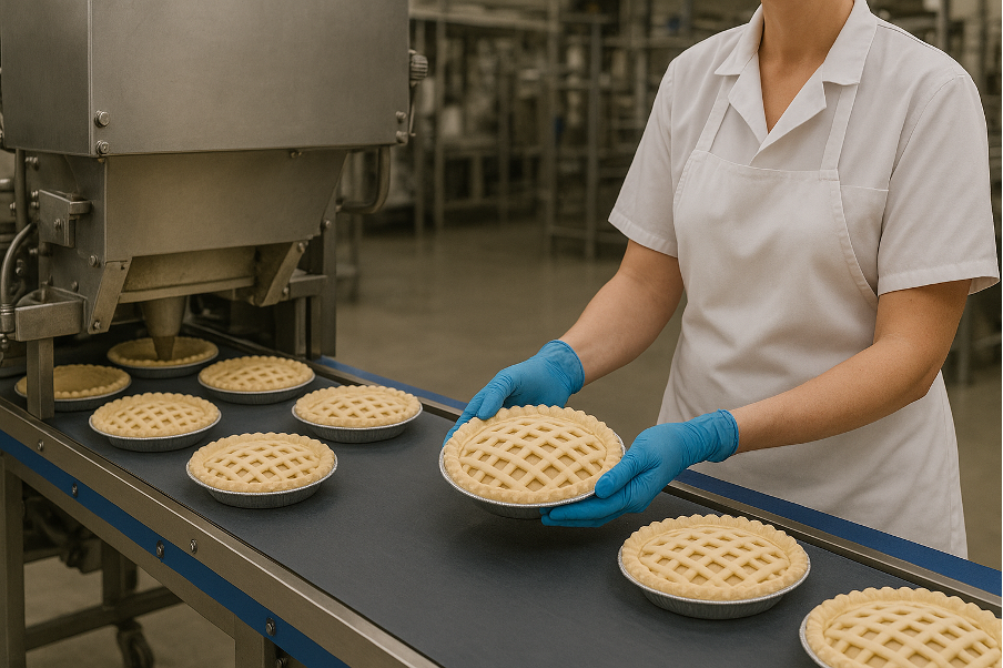 SUPPORTING BAKERS