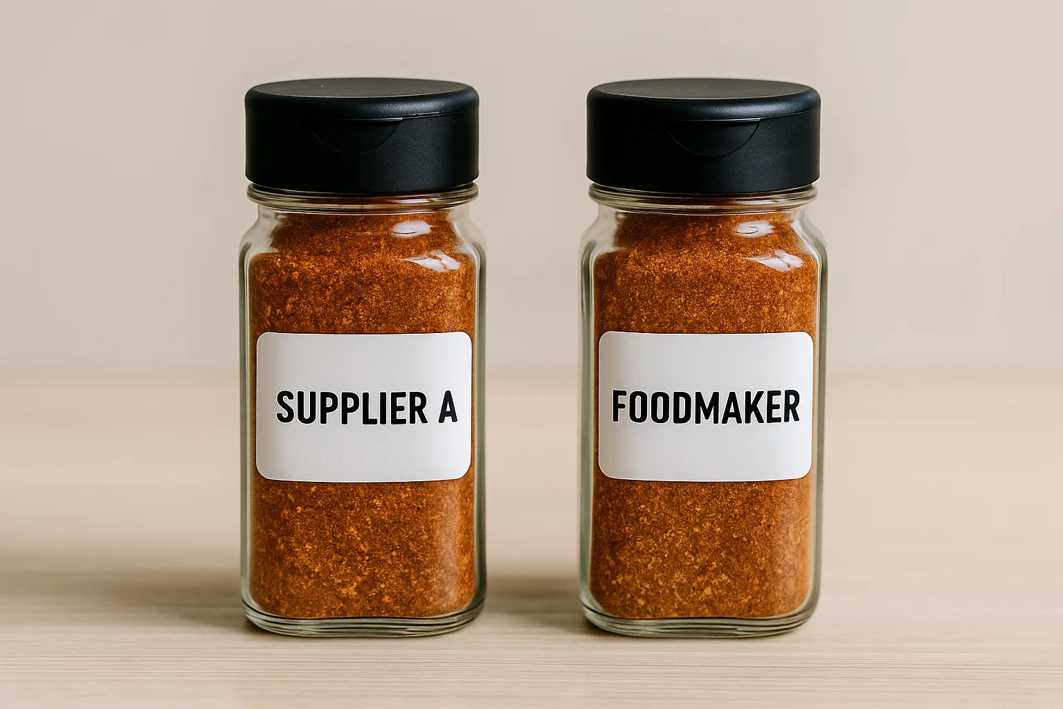 Identical Jars