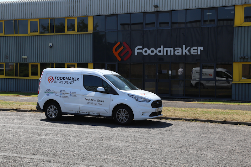 Foodmaker Van