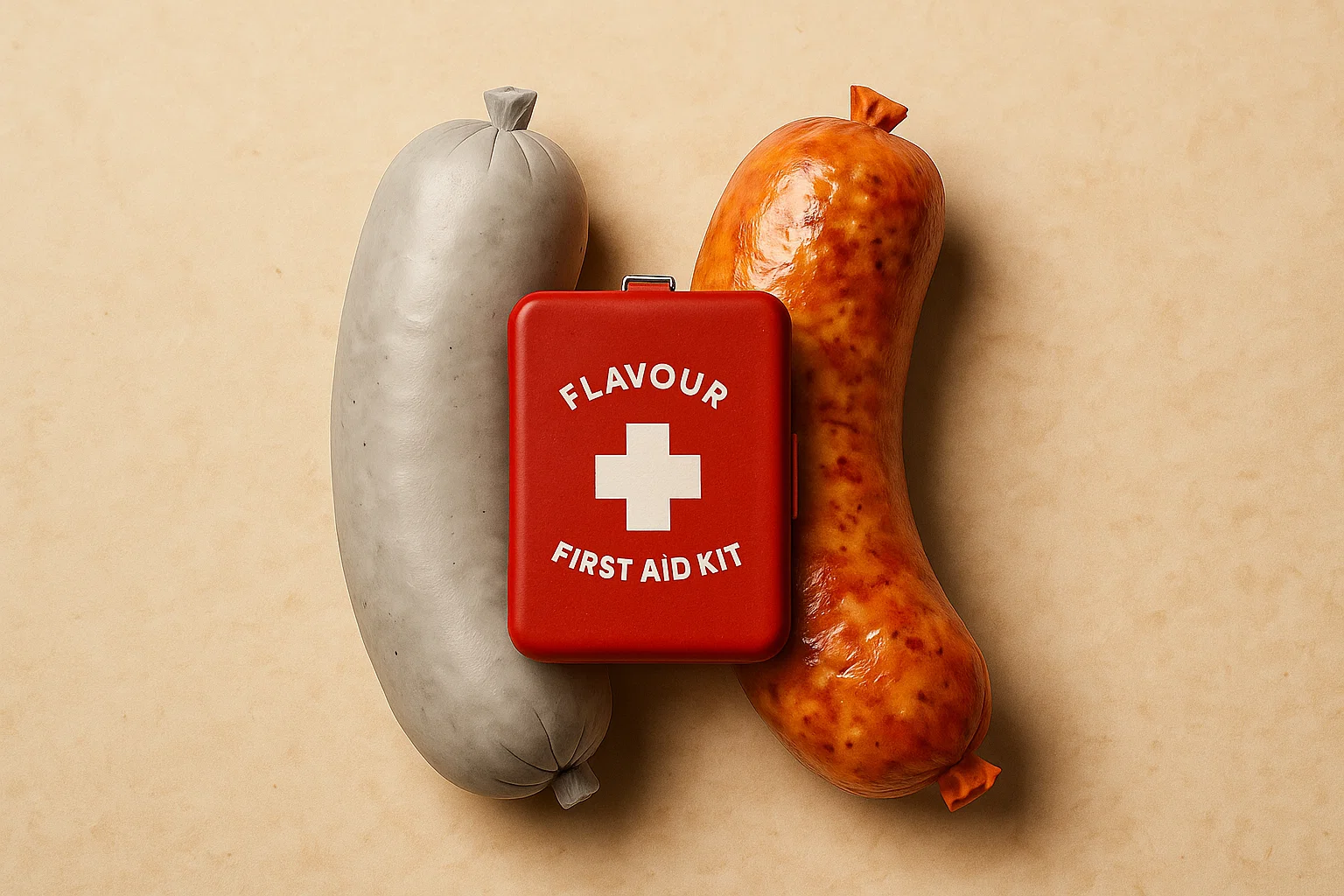 Flavour First Aid