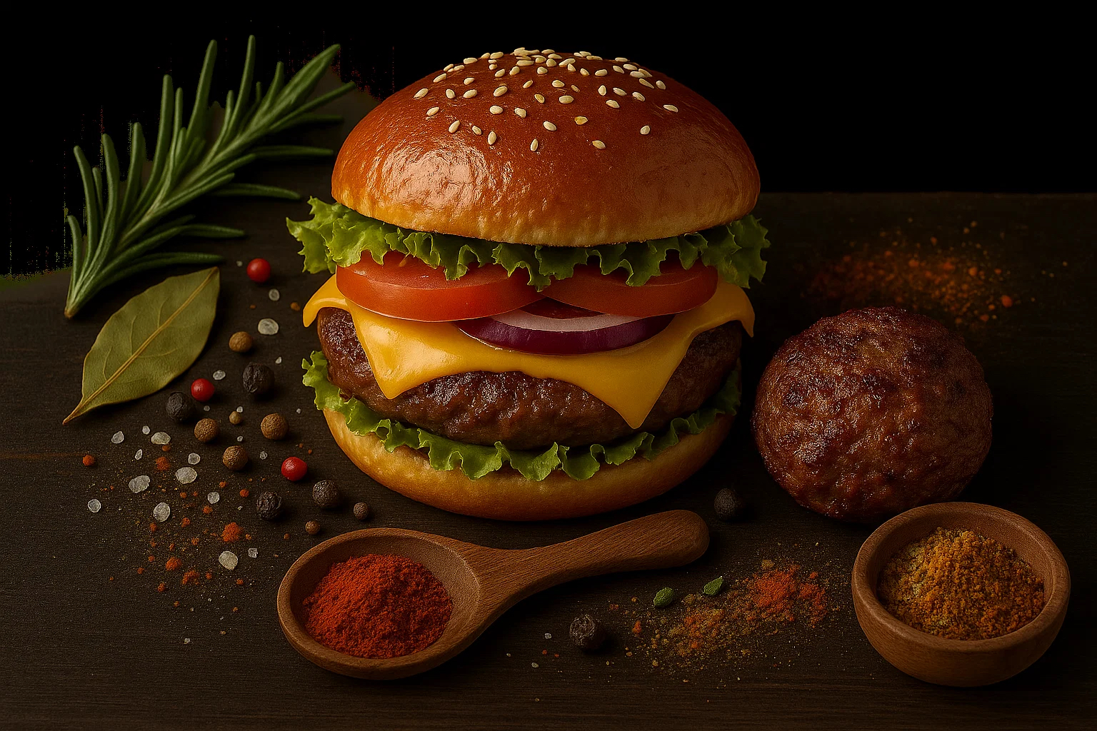 burger