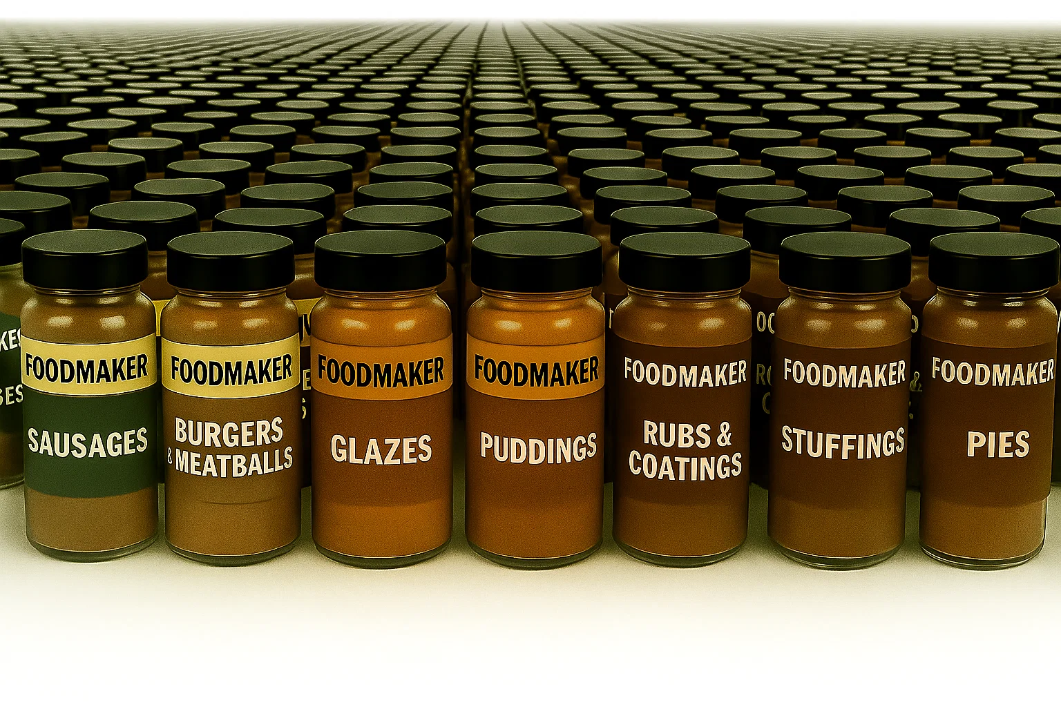 Foodmaker Blending