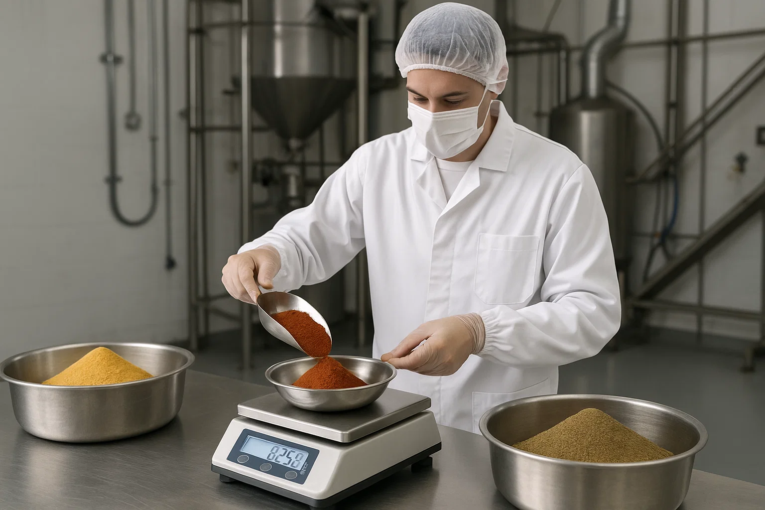 Master Mixer