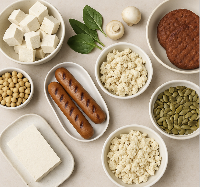 MEAT FREE