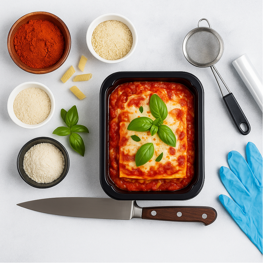 READY MEALS