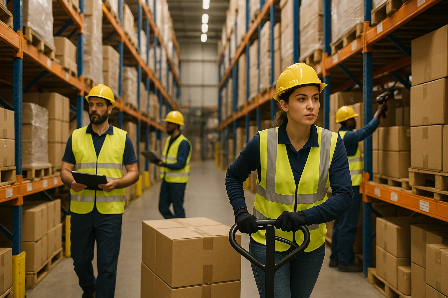 Warehouse