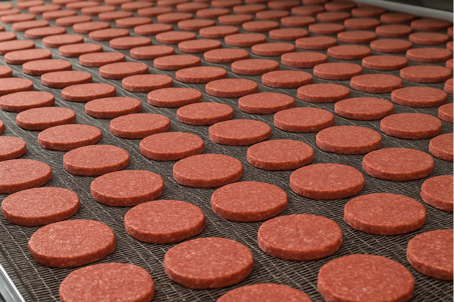 BURGERS