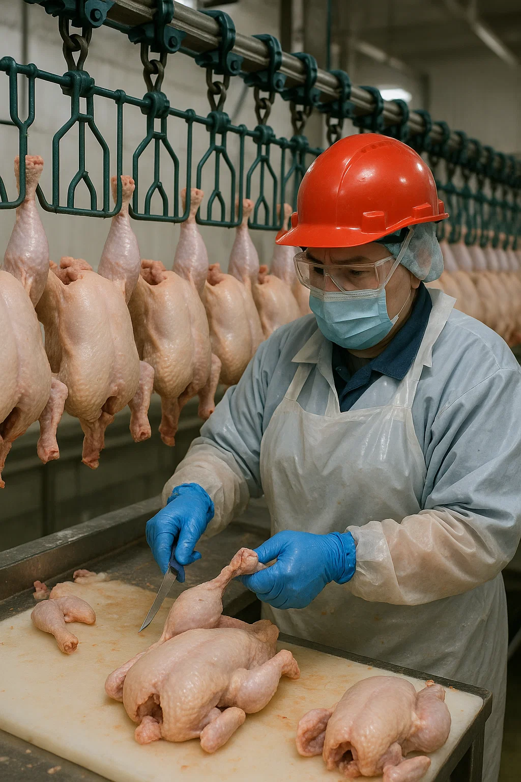 poultry